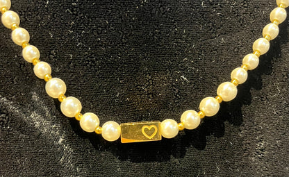 Seraphic Heart Necklace