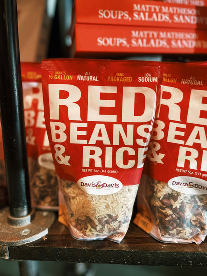 Red Beans and Rice