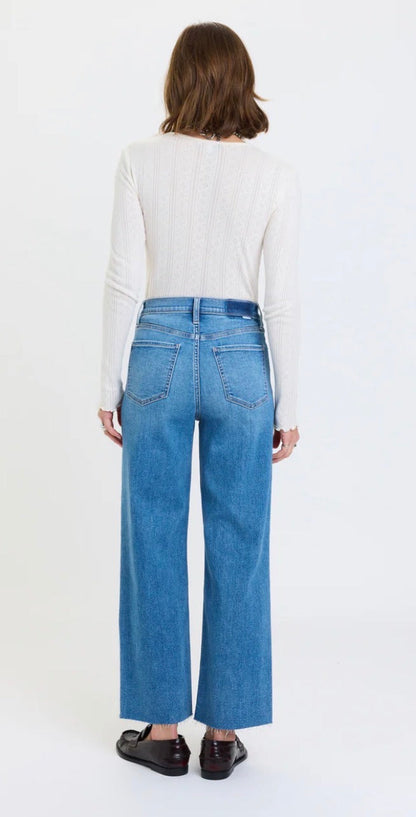 The Pleaser Jeans - Wavy