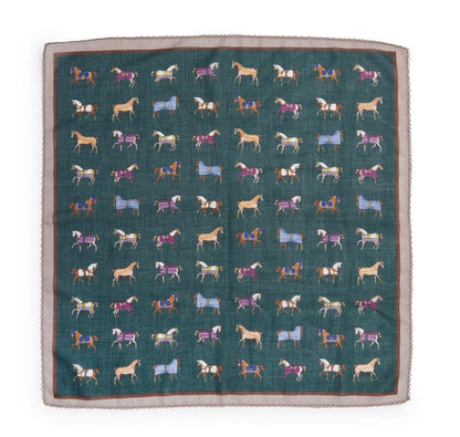 Horse scarfs