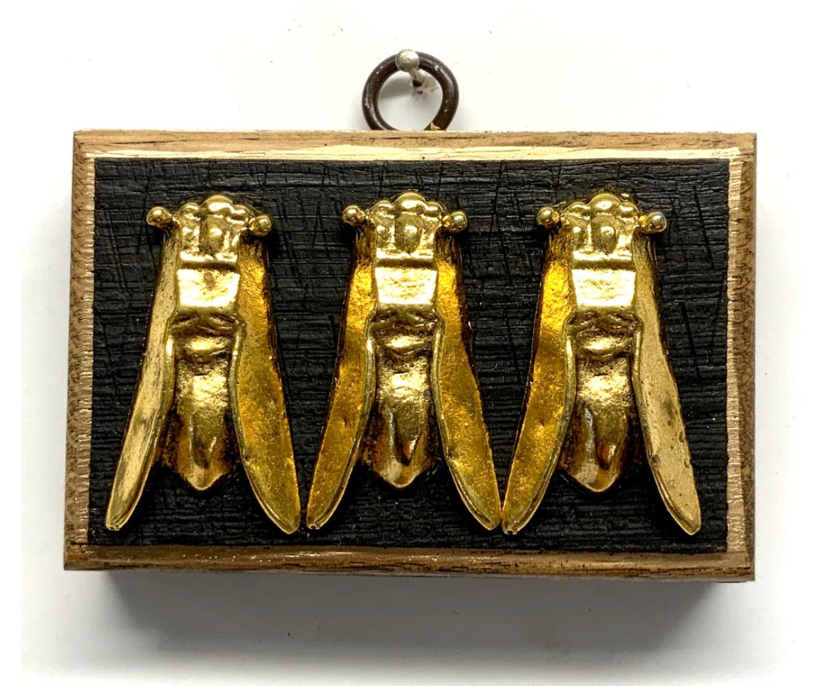 Museum Bees Frames