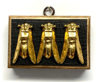 Museum Bees Frames