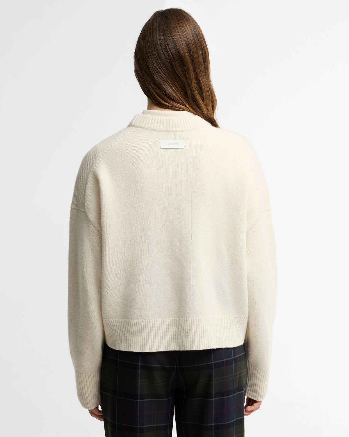 Bridge Knitted Jumper