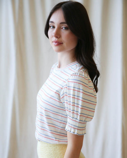 Trés Belle Top