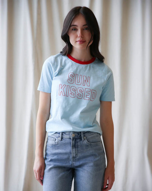 Sun Kissed Tee
