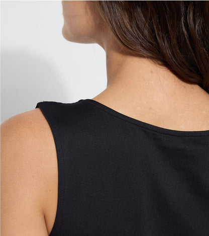 Evie Scoop Neck Tank