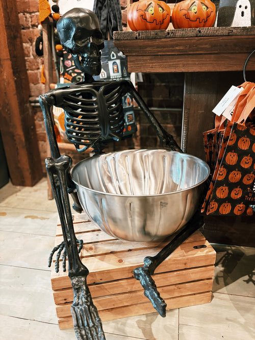Skeleton Bowl (PICK-UP ONLY)