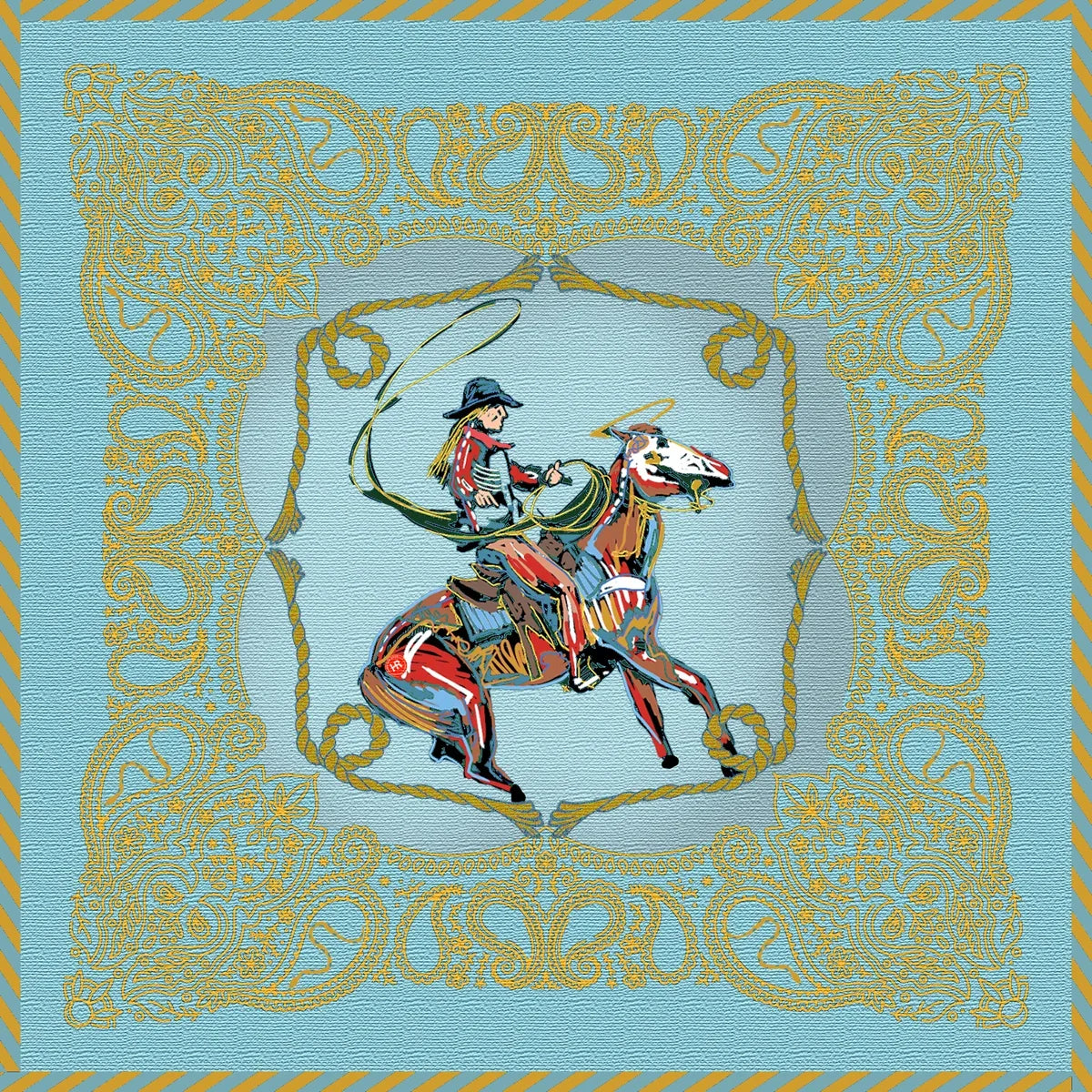 Rough Rider Bandana