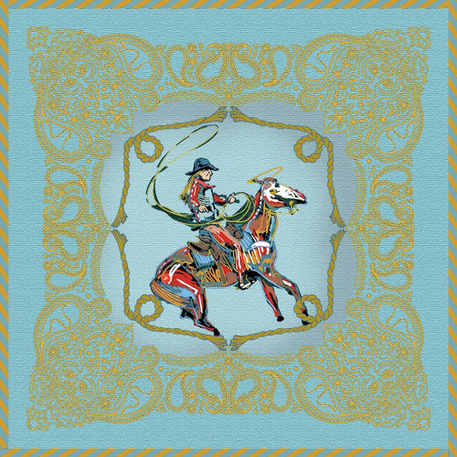 Rough Rider Bandana