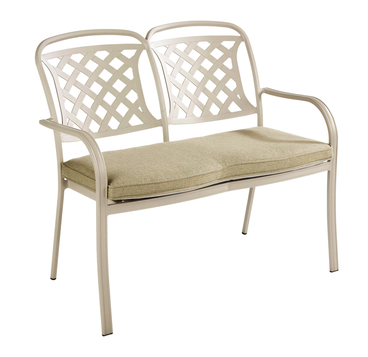 Hartman Berkeley High Back Bench 2 Seater