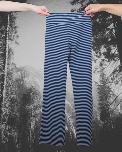 Fleece Pants - Navy