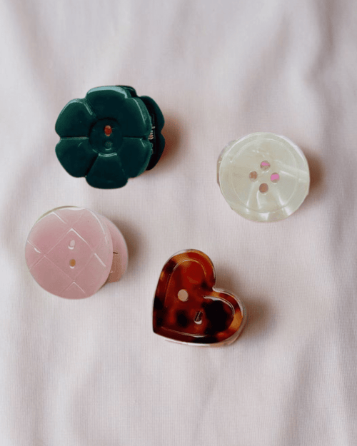 Button Mini Claw Set - Folklore
