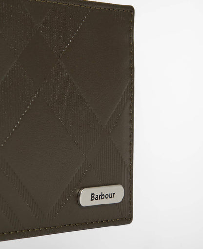 Brunton Leather Wallet