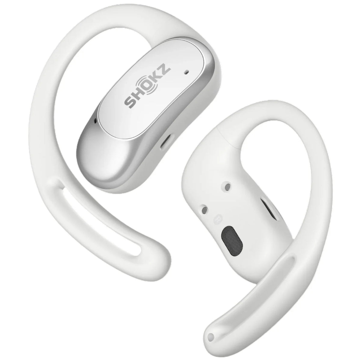 Shokz OpenFit Air – Open-Ear Wireless Earbuds with 28H Battery