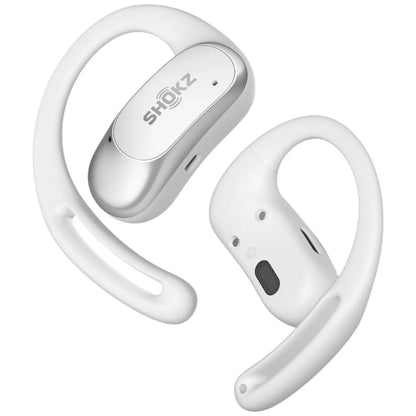 Shokz OpenFit Air – Open-Ear Wireless Earbuds with 28H Battery