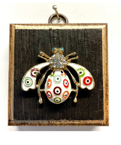 Museum Bees Frames
