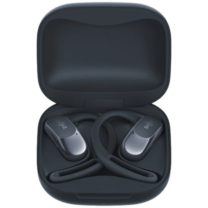 Shokz OpenFit Air – Open-Ear Wireless Earbuds with 28H Battery