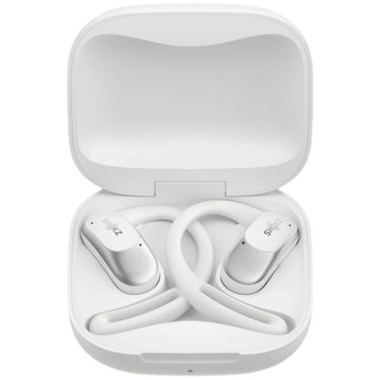 Shokz OpenFit Air – Open-Ear Wireless Earbuds with 28H Battery