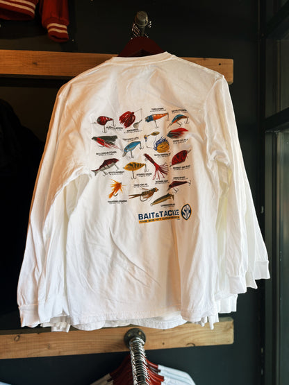 SEC Lures Tee- Long Sleeve