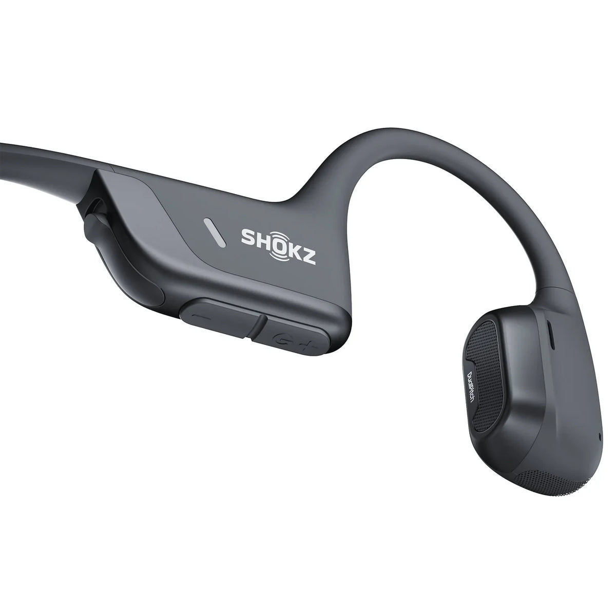 Shokz OpenRun Pro 2 Open-Ear Sports Headphones – DualPitch Sound