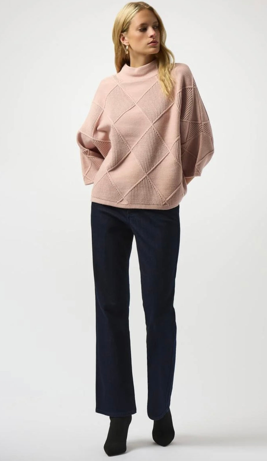 Textured Sweater