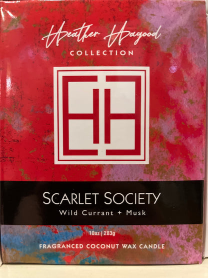 Heather Haygood Candles
