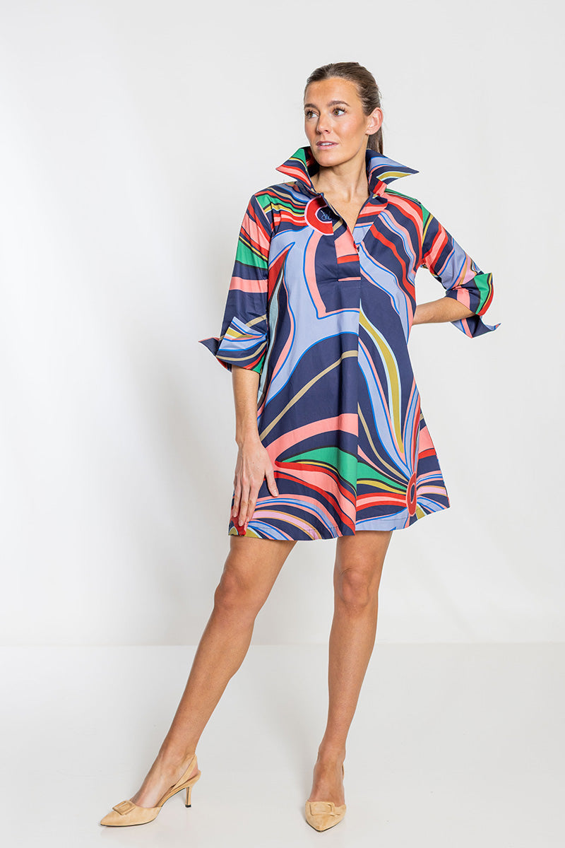 Entitled - Ruthie Shirt Dress Short