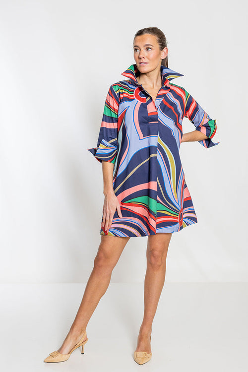 Entitled - Ruthie Shirt Dress Short