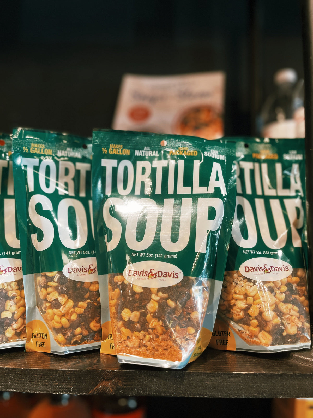 Tortilla Soup Mix