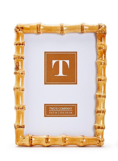 Bamboo Frame