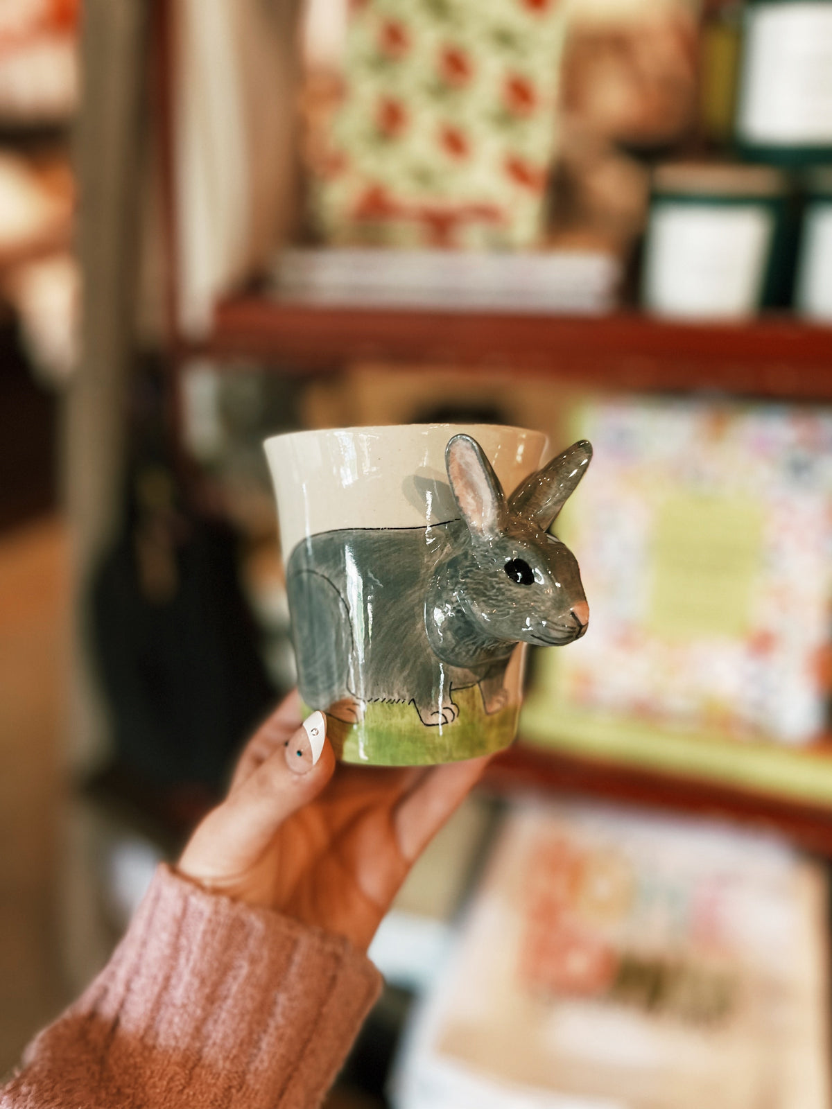 Bunny Rabbit Mug