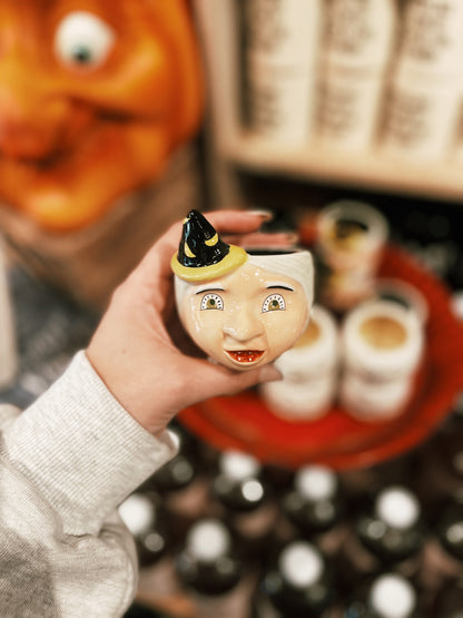 Halloween Mugs