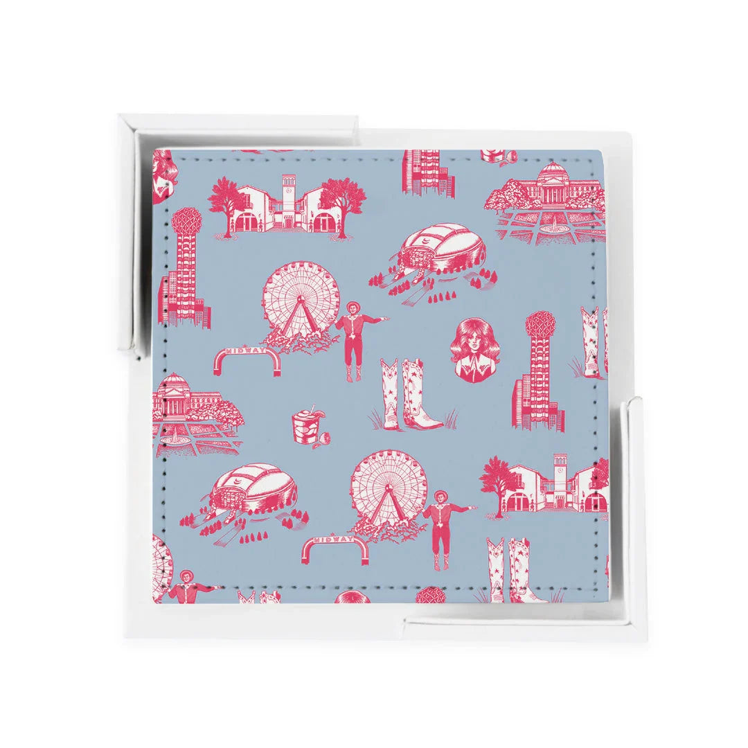 Katie Kime Coasters