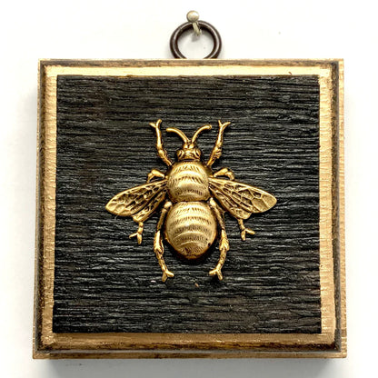 Museum Bees Frames