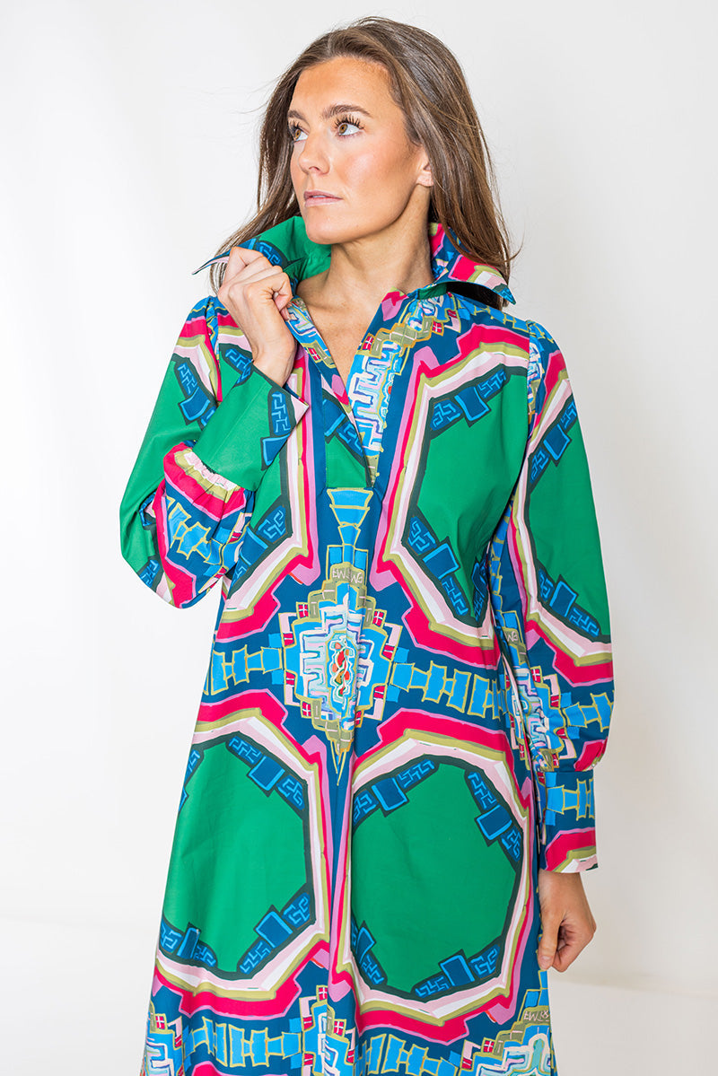 Portico - Diana Dress Long
