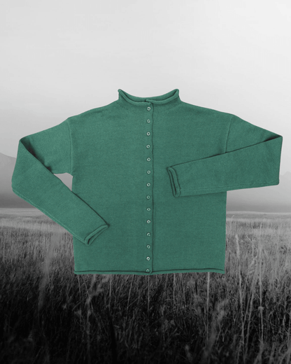 Marlo Cardigan - Green