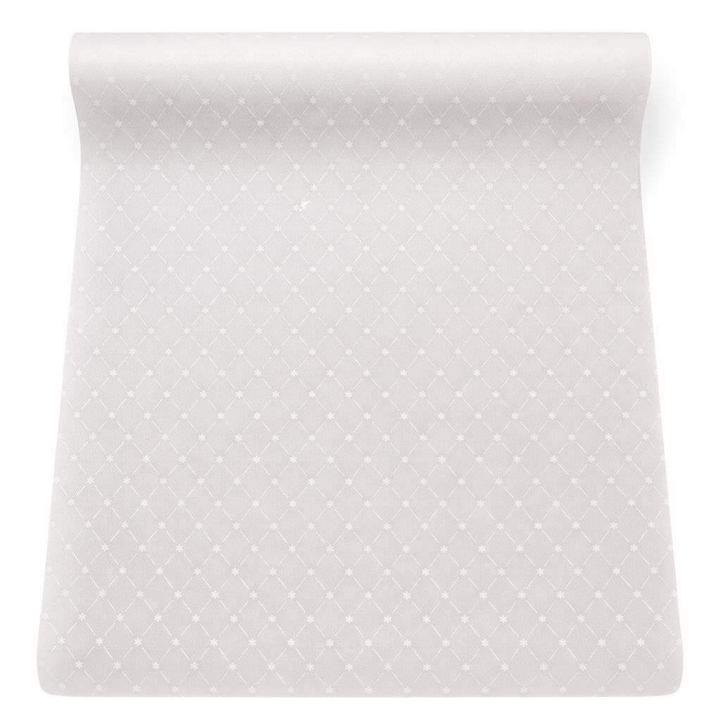 Anti-Slip Drawer and Fridge Mat - PVC Sheet Roll (45cm x 150cm) for Cabinets, Shelves, and Refrigerators