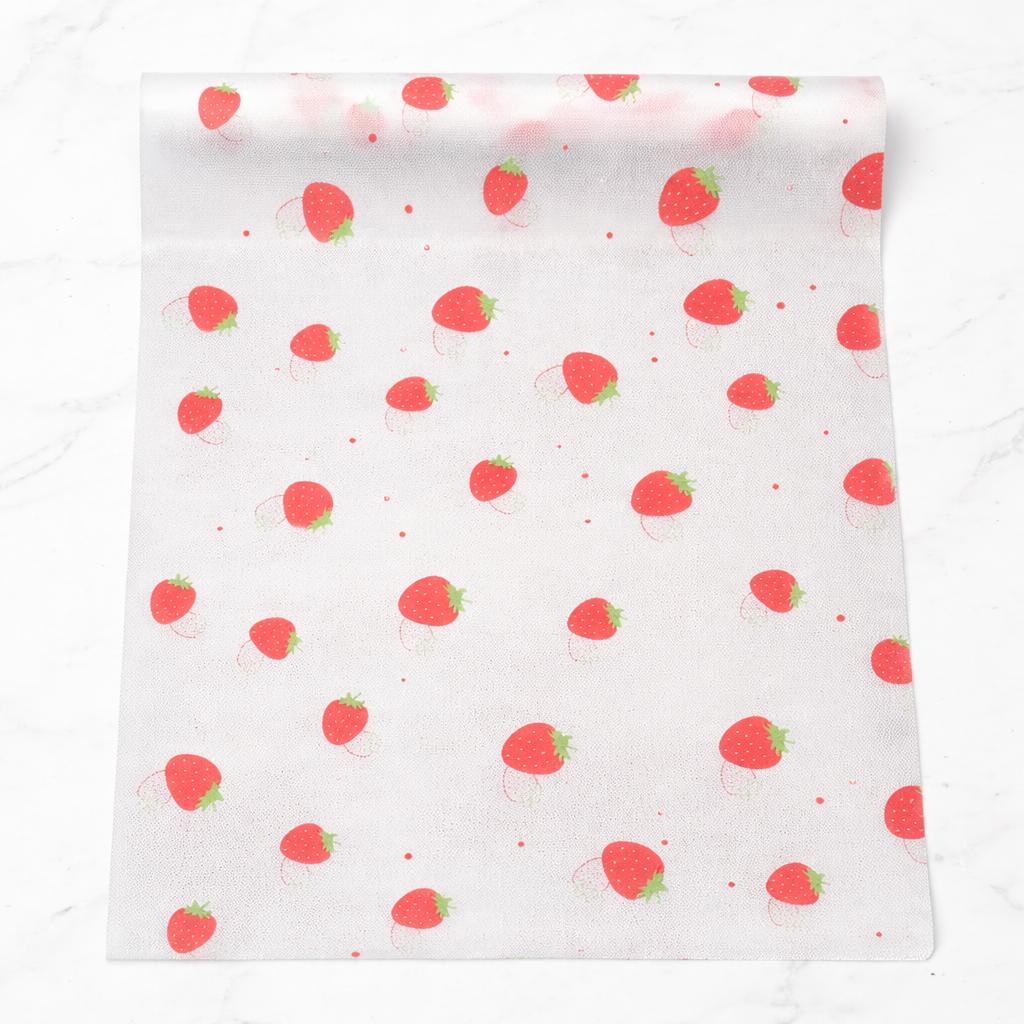 Anti-Slip Drawer and Fridge Mat - PVC Sheet Roll (45cm x 150cm) for Cabinets, Shelves, and Refrigerators