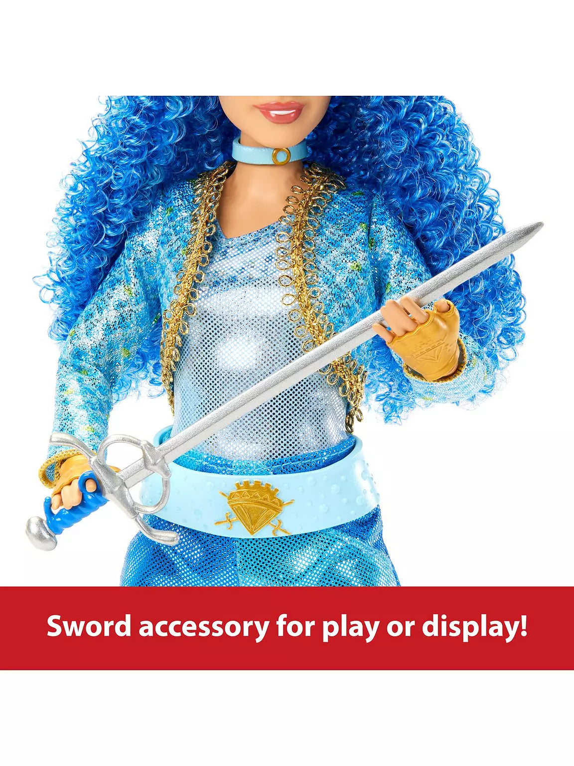 Disney Descendants 4 Chloe Charming - Online Exclusive Price