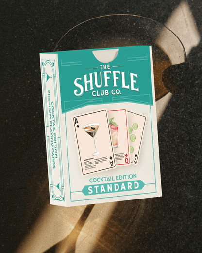 Cocktail Playing Cards