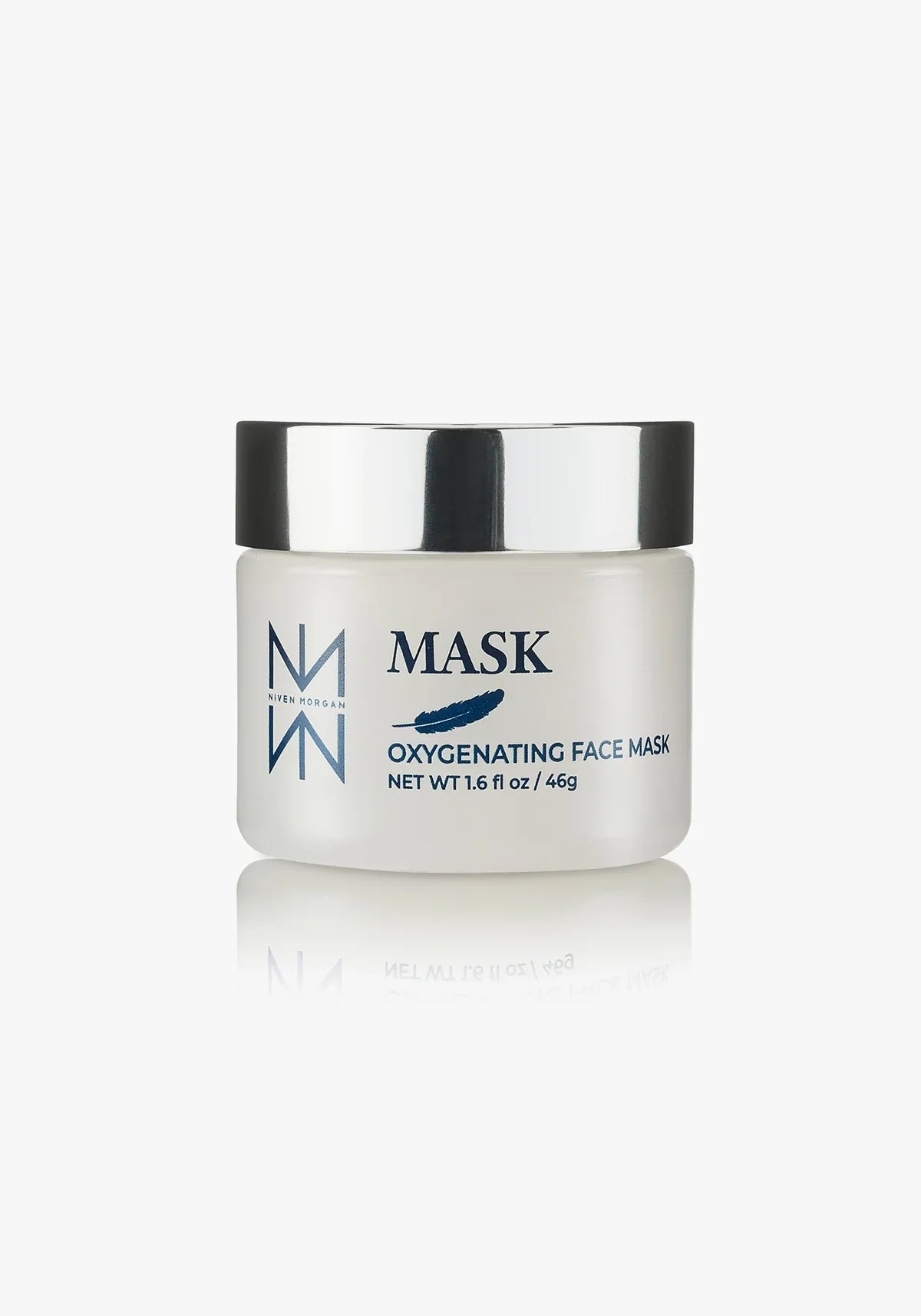 Oxygenating Face Mask - Niven Morgan