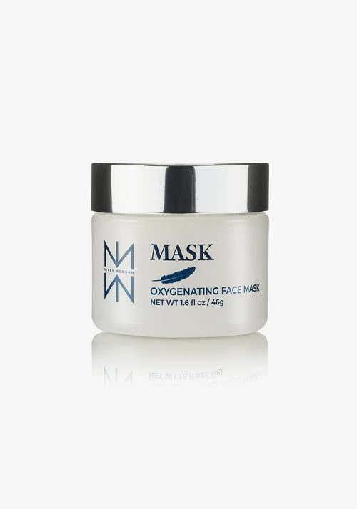 Oxygenating Face Mask - Niven Morgan