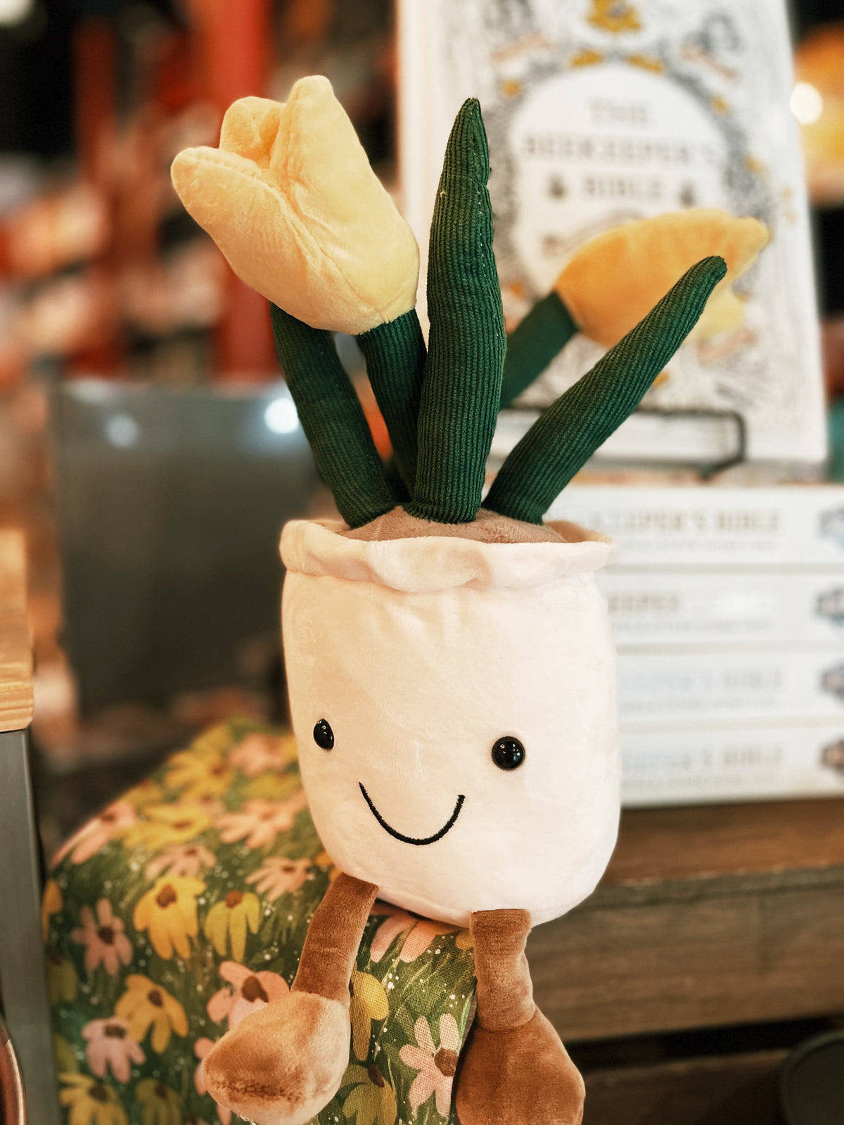Tulip Plush Toy
