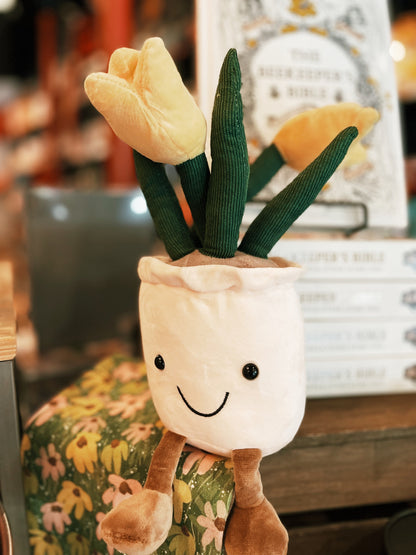 Tulip Plush Toy