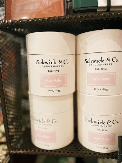 Pickwick & Co. - New Baby