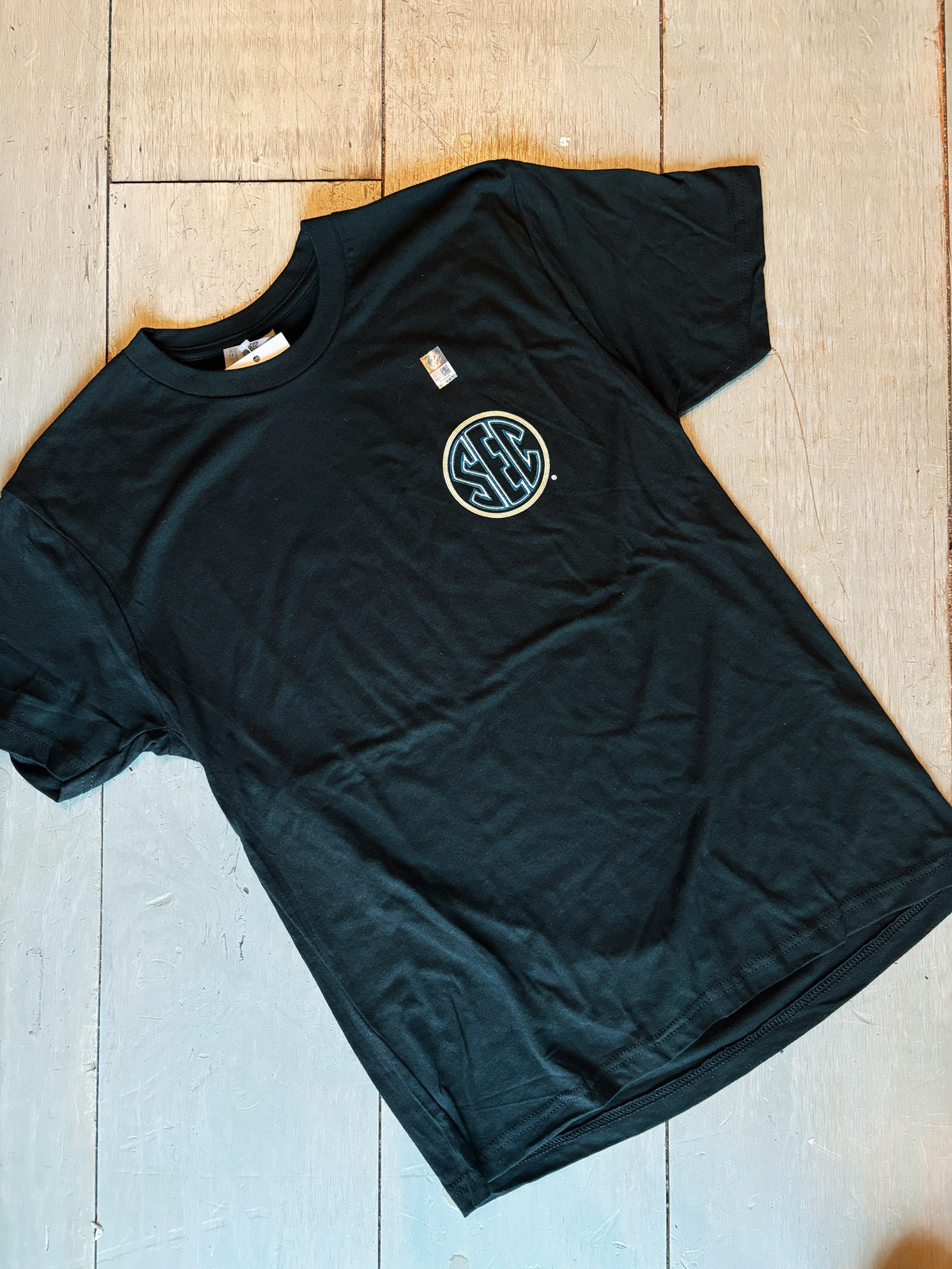 SEC Neon Sign Tee