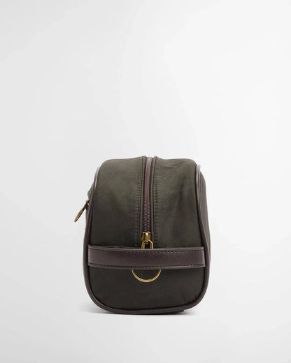 Wax Washbag