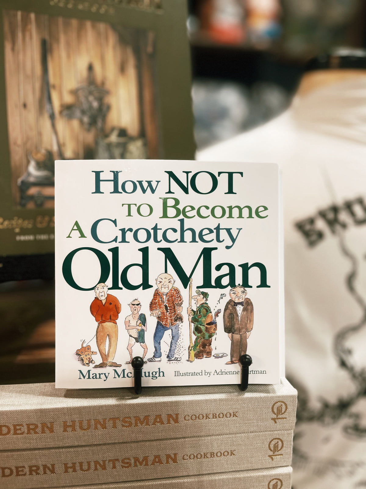 How Not to Become a Crotchety Old Man