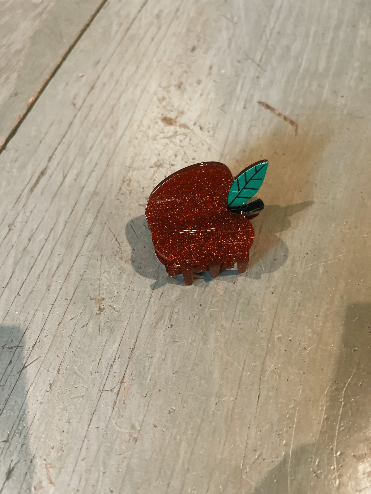 Back to School Hair Clips