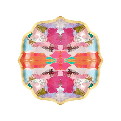 Laura Park Cocktail Plates